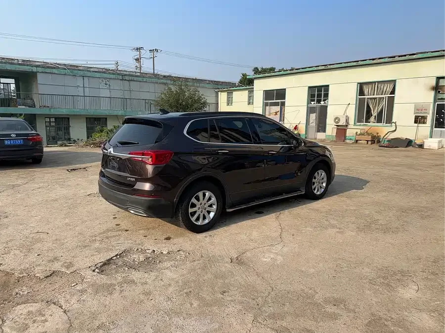 Buick Envision Plus