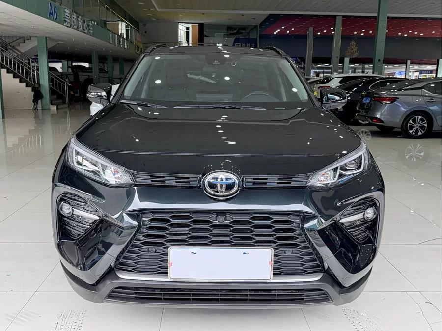 Toyota Wildlander