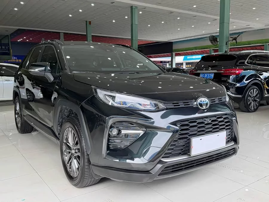 Toyota Wildlander
