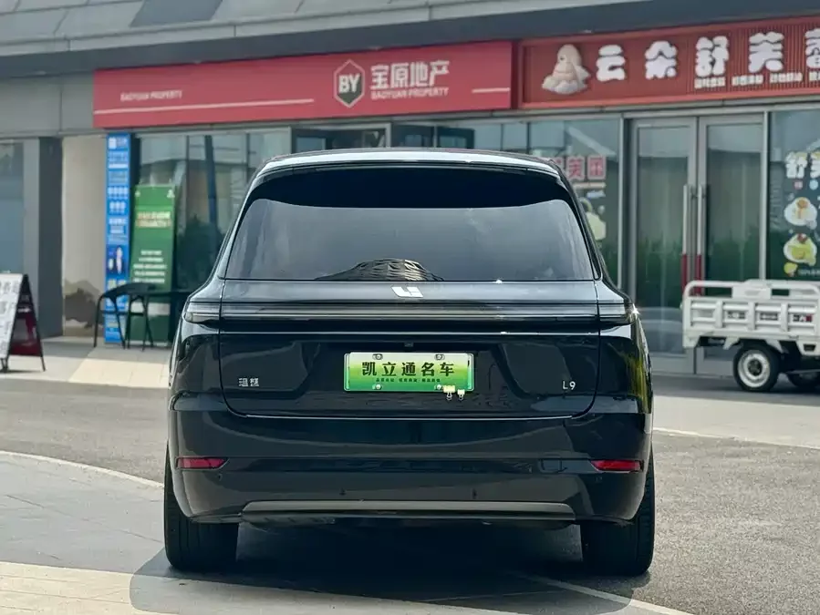 Li Ideal L9
