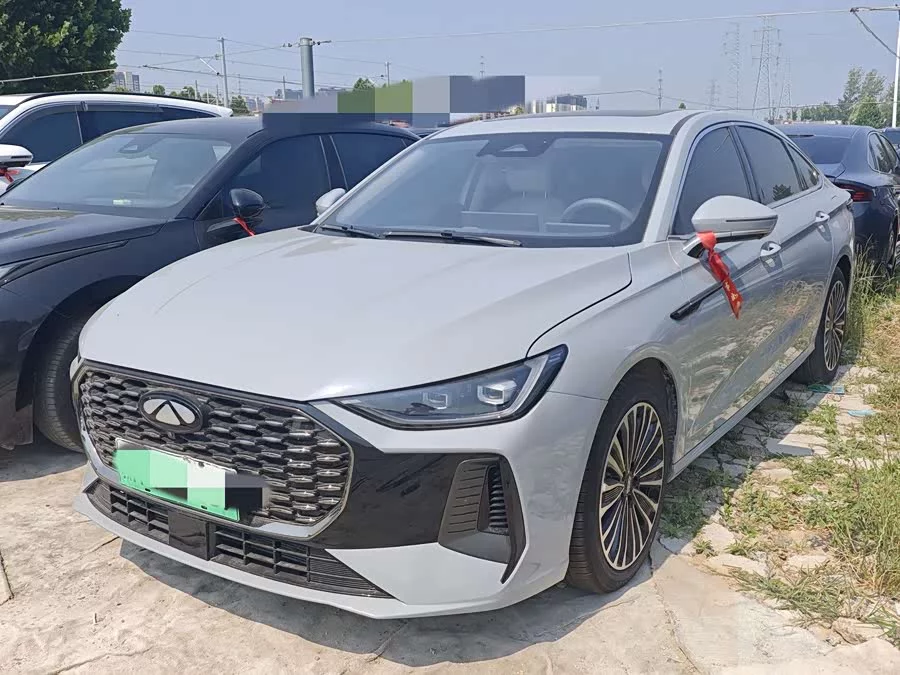 Chery Fengyun A8L