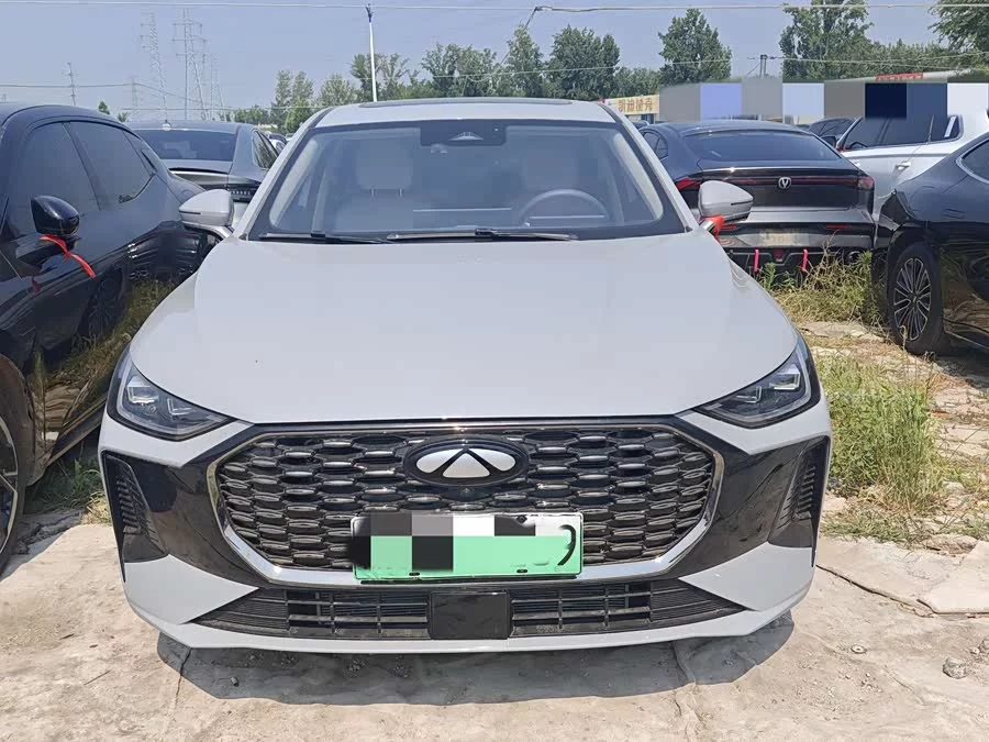 Chery Fengyun A8L