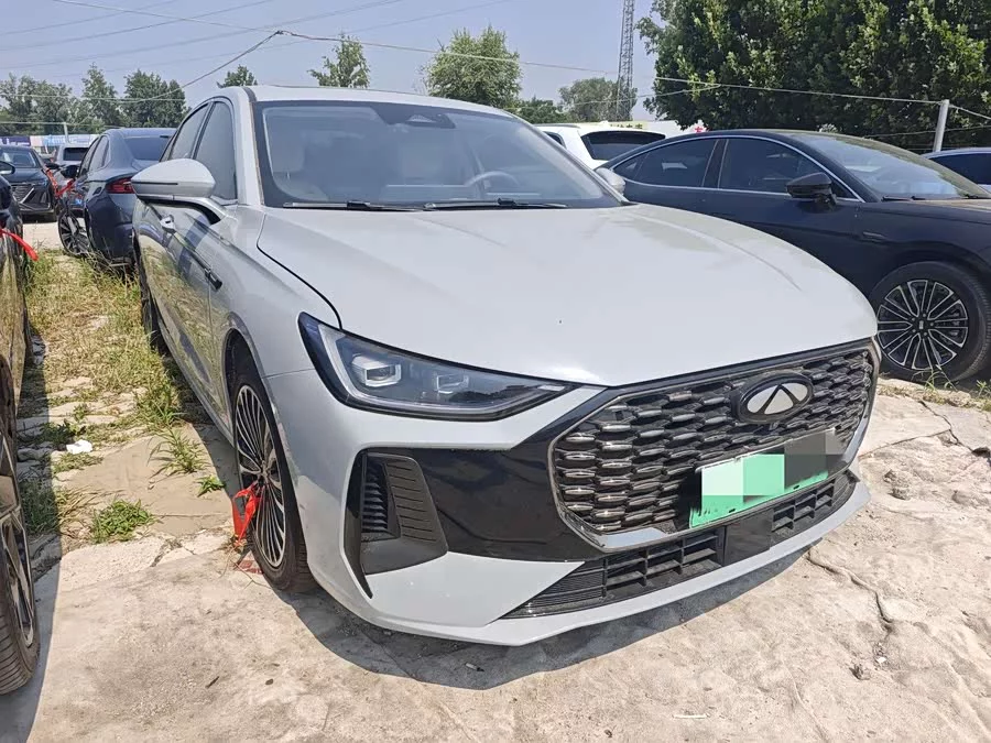 Chery Fengyun A8L