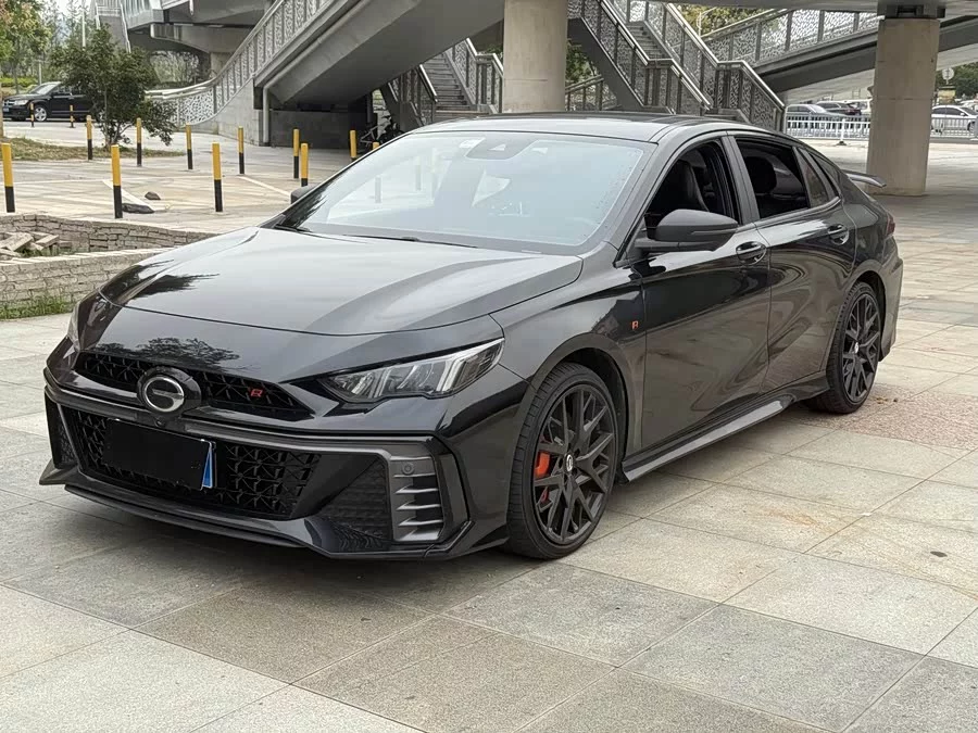 GAC Trumpchi Empow