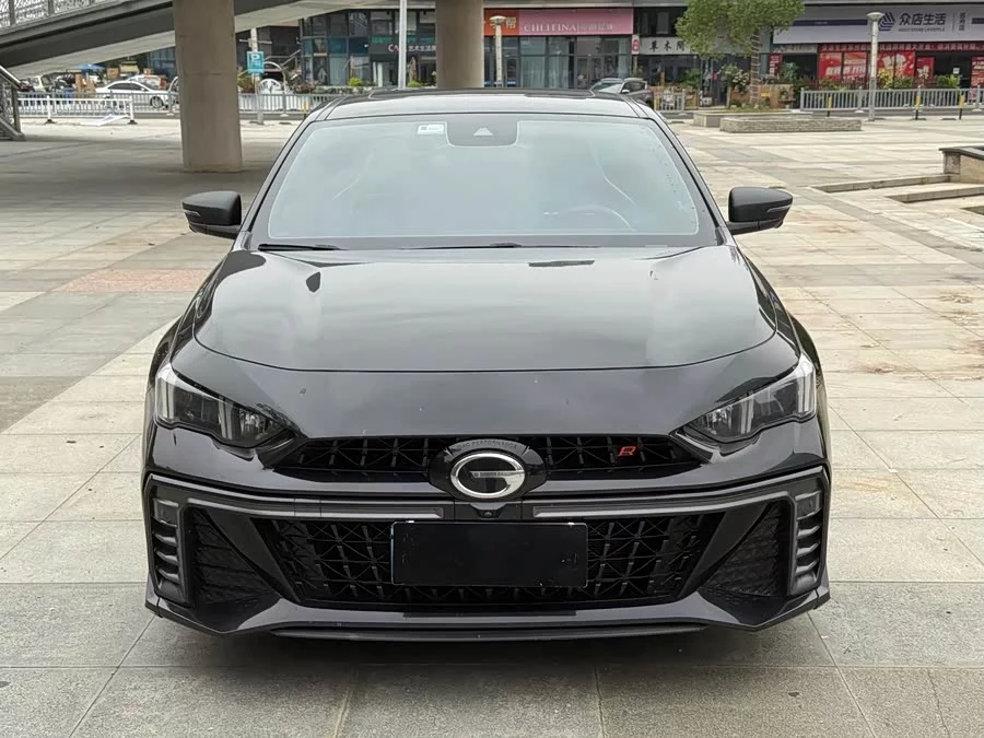 GAC Trumpchi Empow
