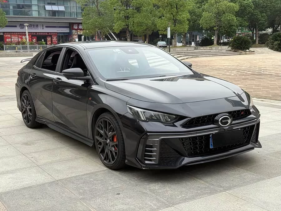 GAC Trumpchi Empow