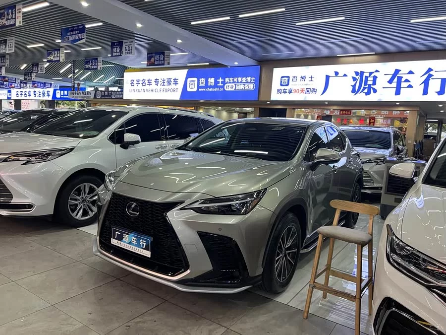 Lexus NX