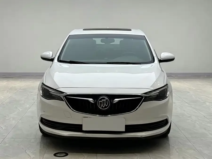 Buick Hideo