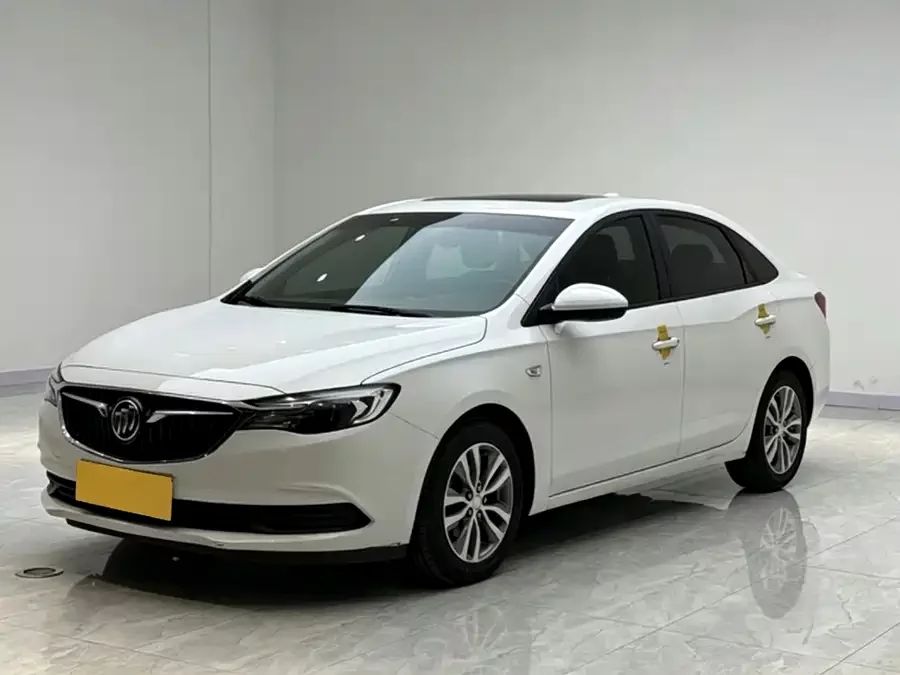 Buick Hideo