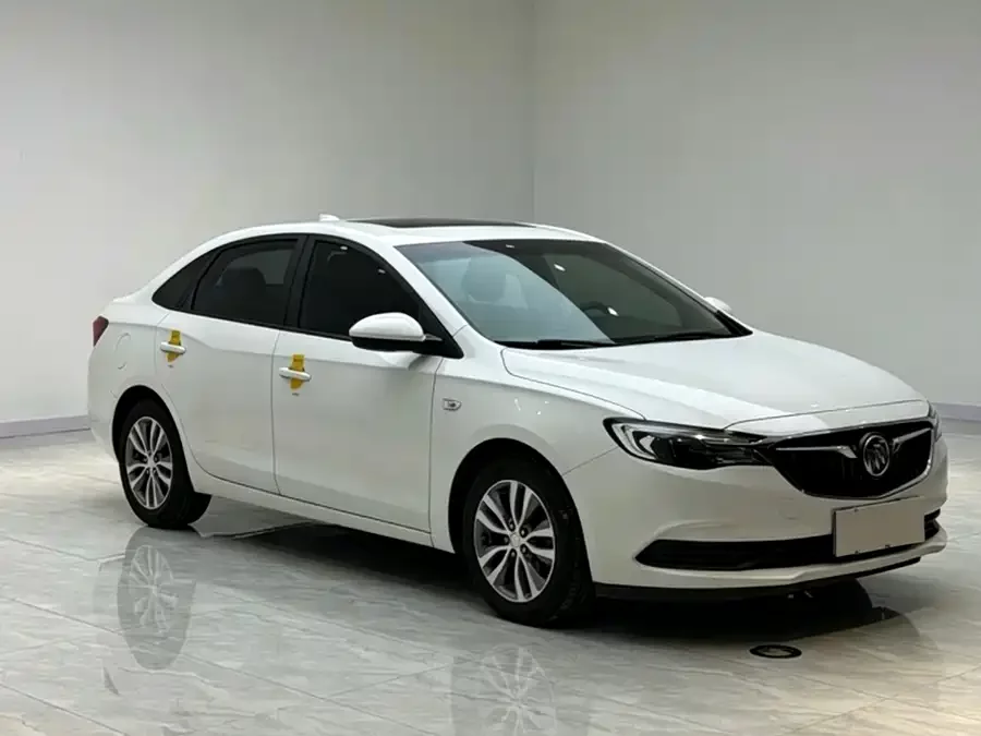 Buick Hideo