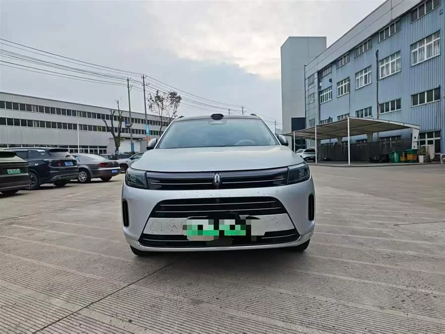 AITO Wenjie M7