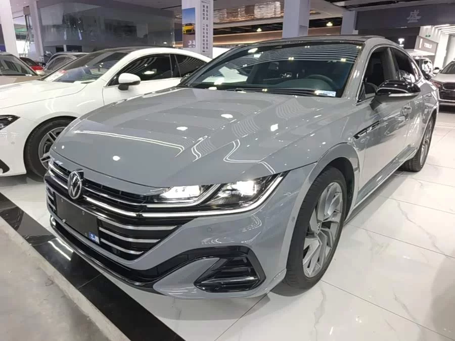 Volkswagen FAW- CC