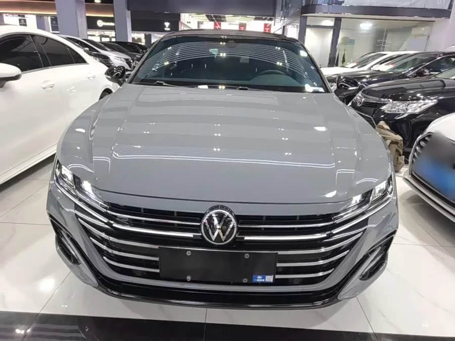 Volkswagen FAW- CC