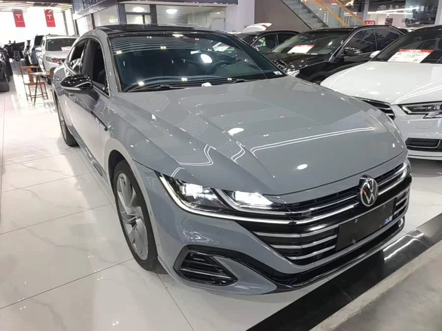 Volkswagen FAW- CC