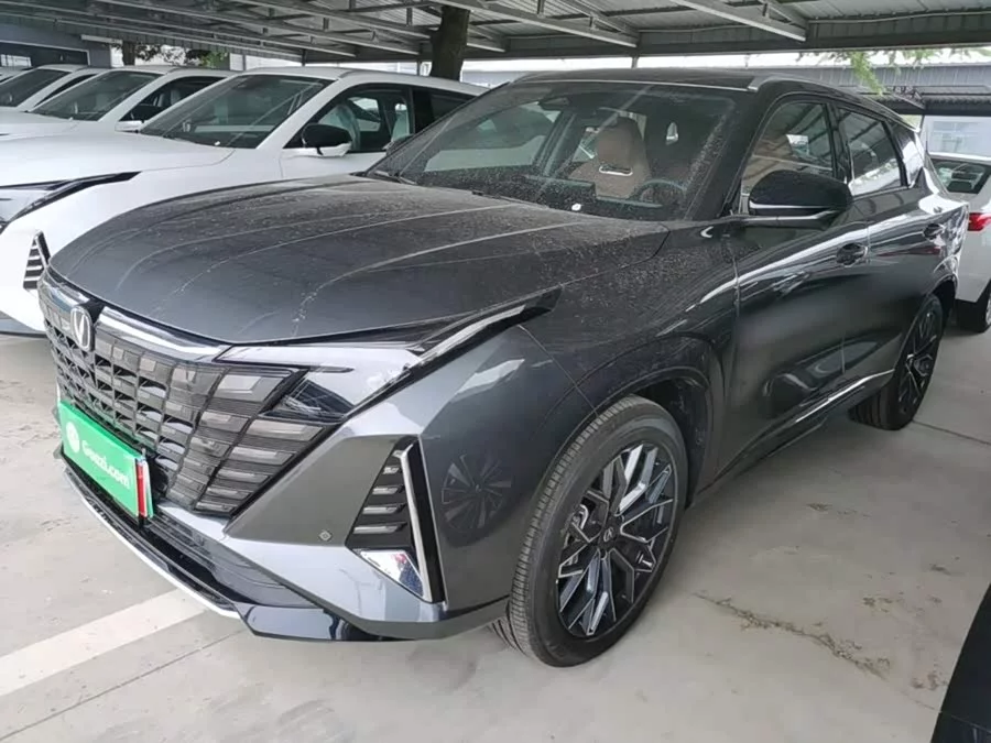 Changan UNI-Z PHEV