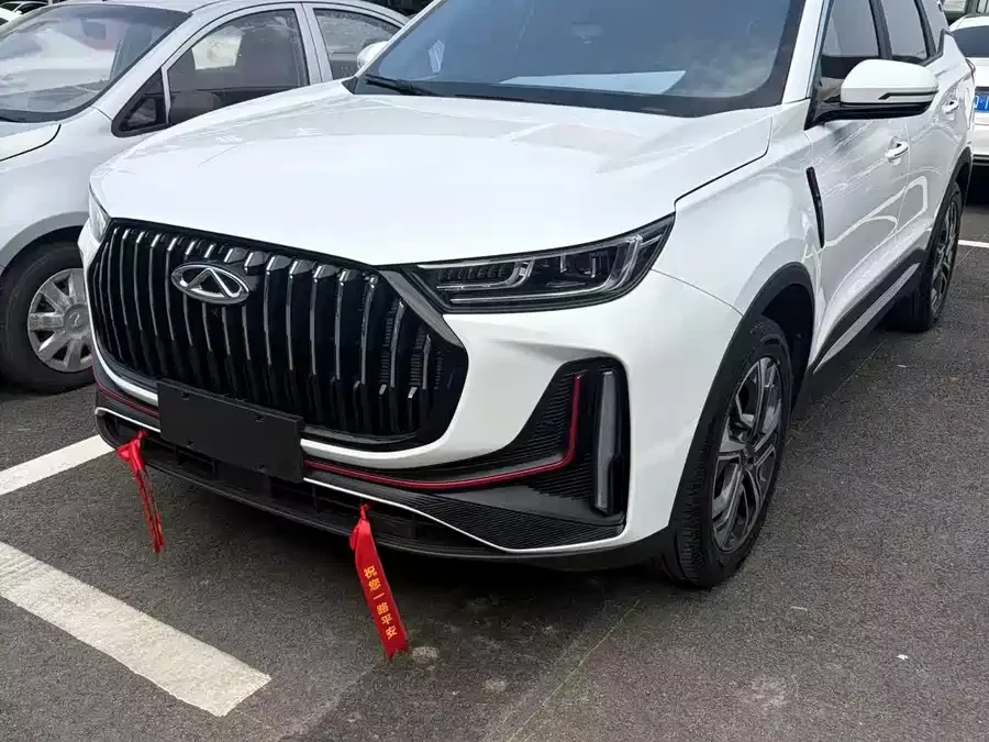 Chery Tiggo 7 PLUS