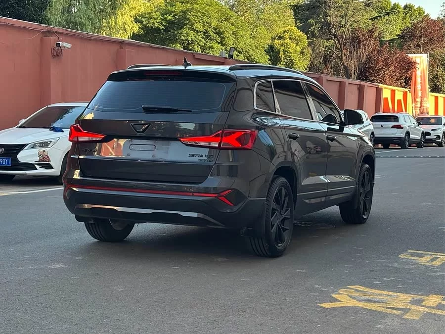 Jetta VS7