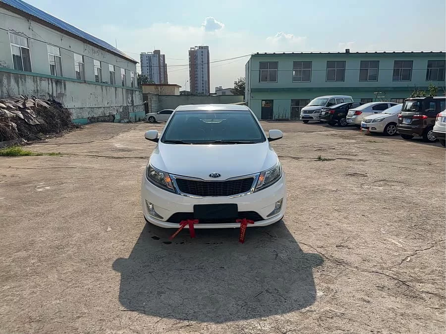 Kia K2