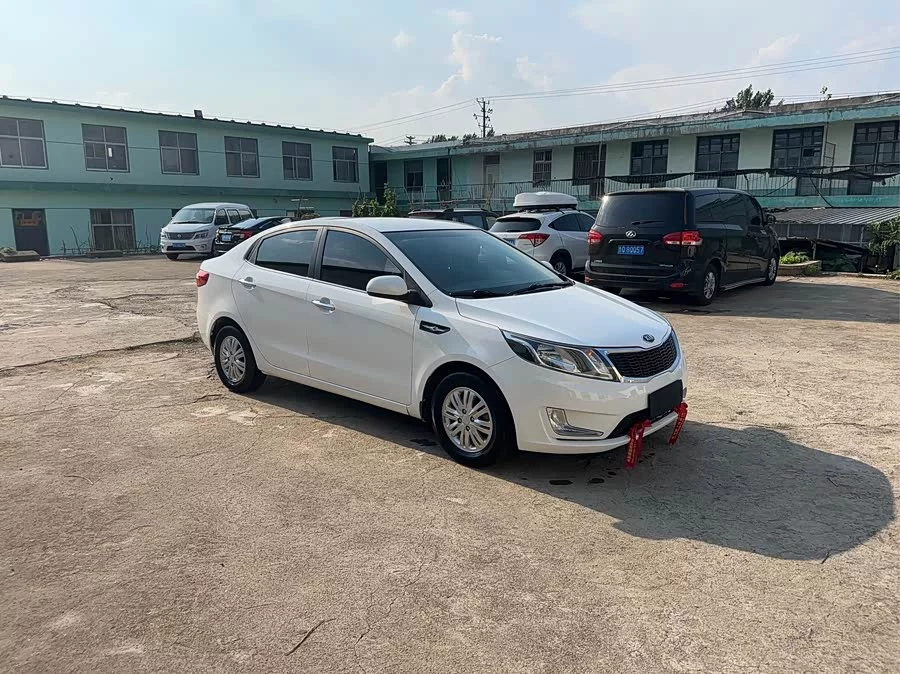 Kia K2