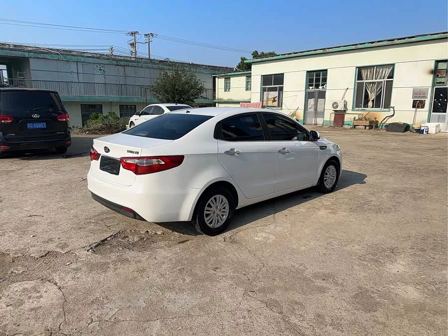Kia K2