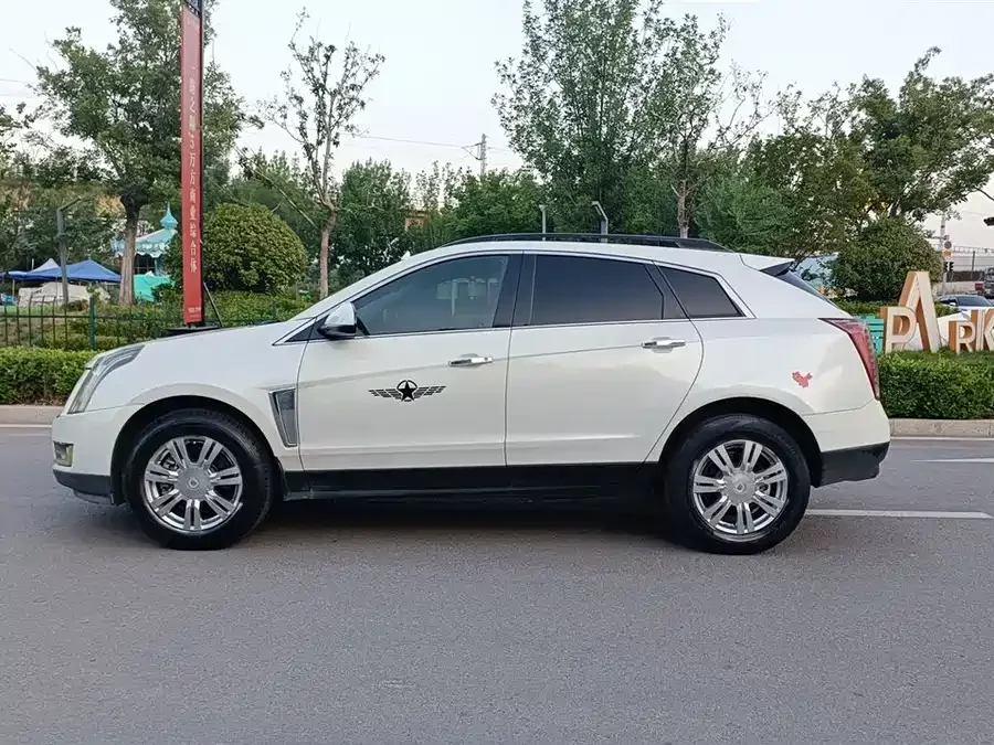 Cadillac SRX