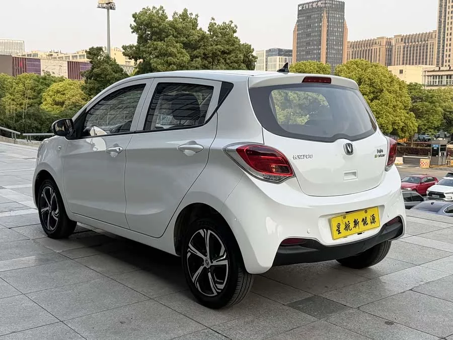 Changan Benben E-Star