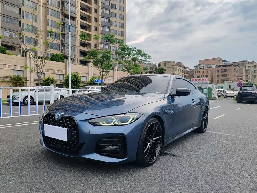 BMW 4 series
