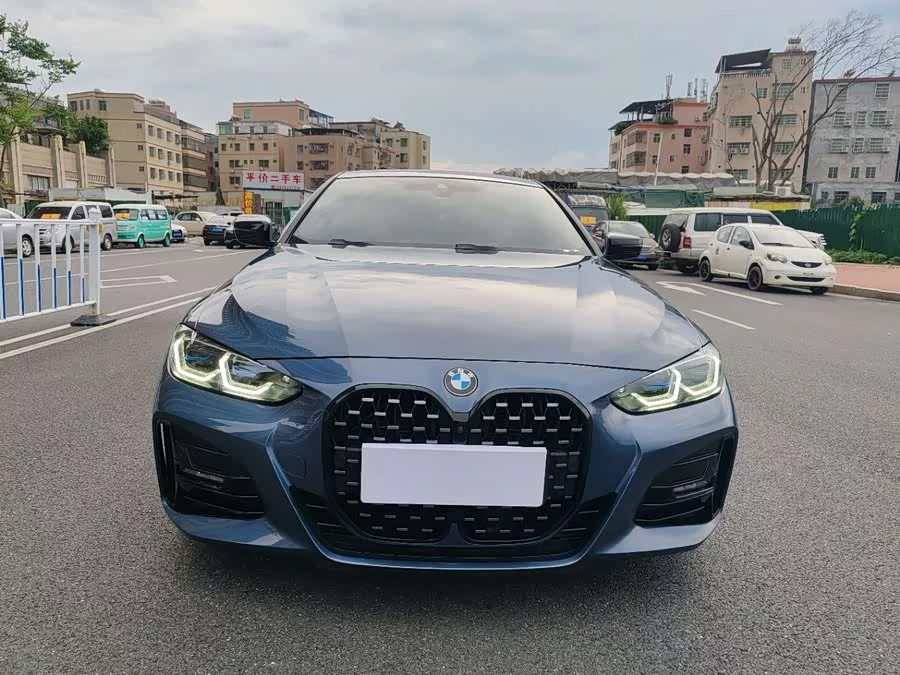 BMW 4 series