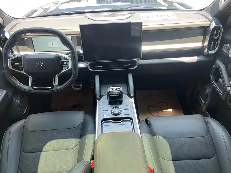Jetour traveler