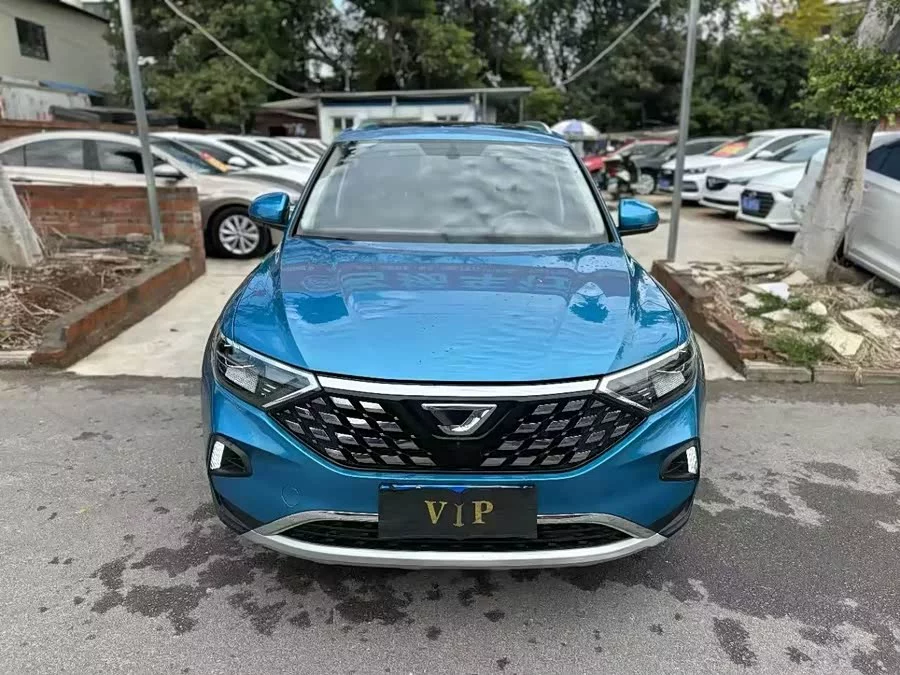 Jetta VS7