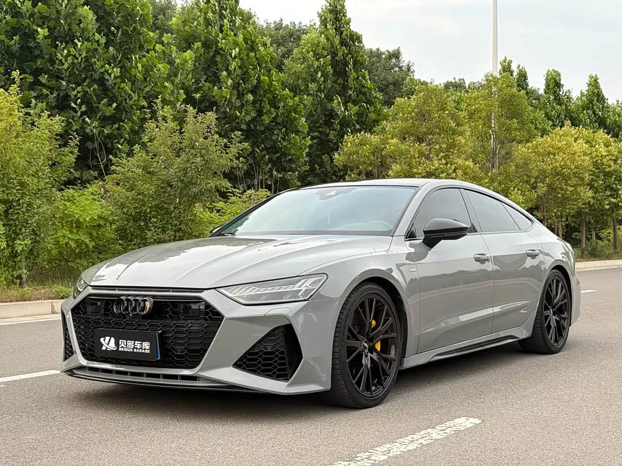 Audi A7