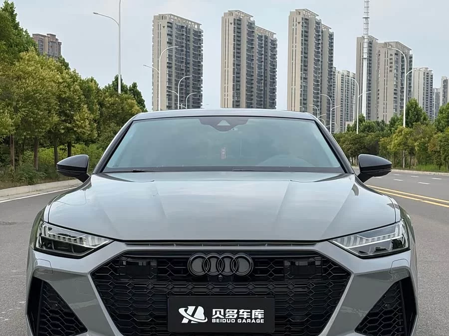 Audi A7