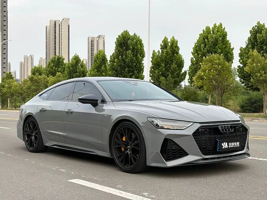 Audi A7