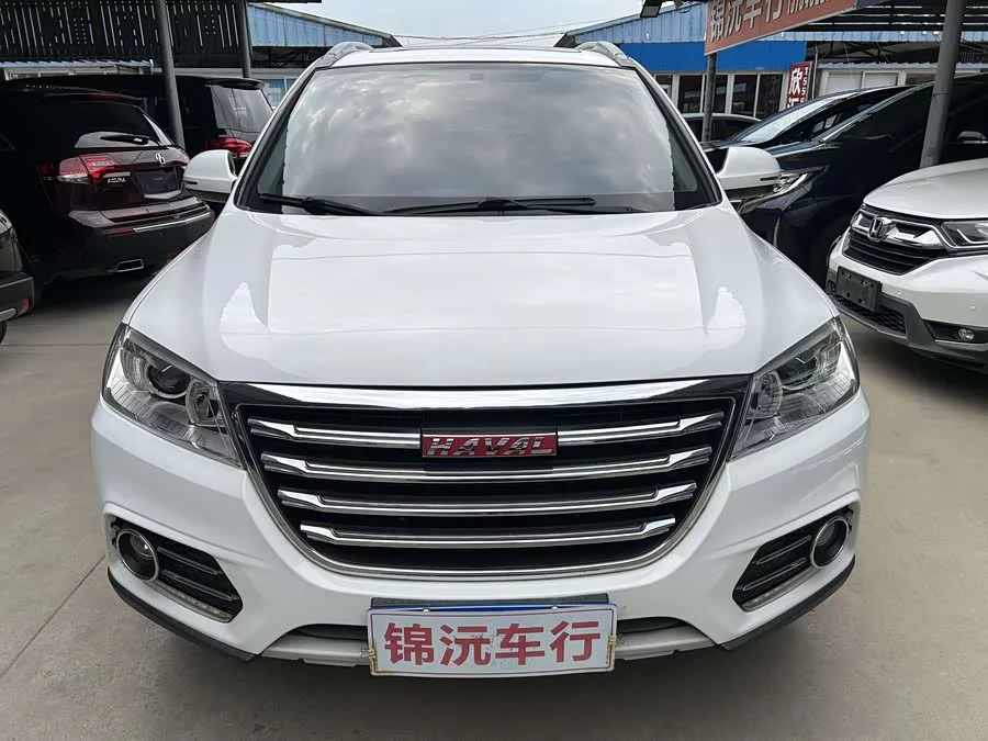 Haval H6