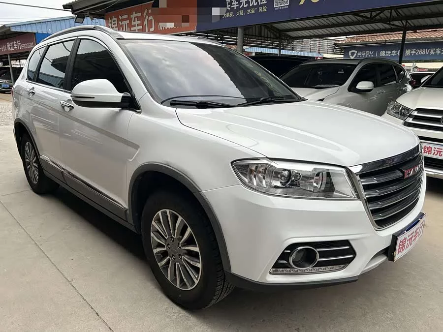 Haval H6