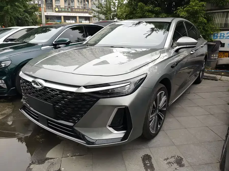 Chery Arrizo 8