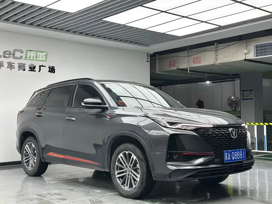 Changan CS75PLUS