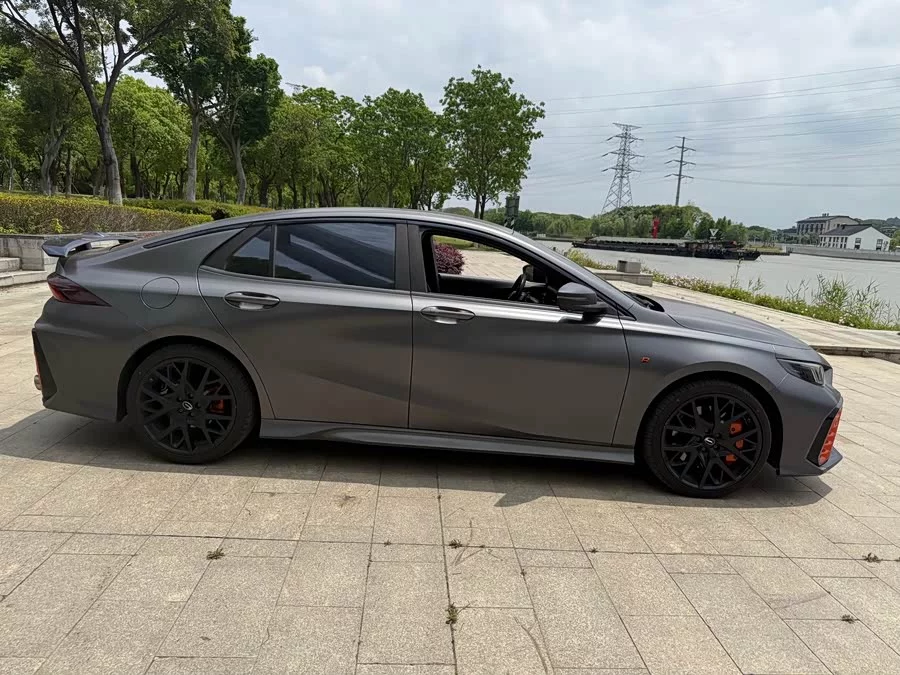 GAC Trumpchi Empow