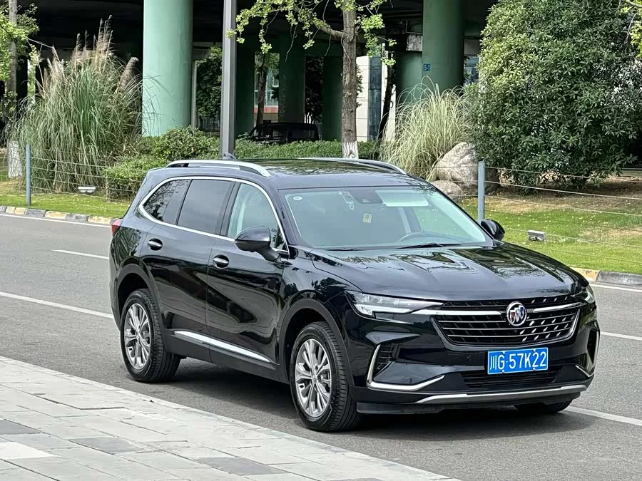 Buick Envision Plus