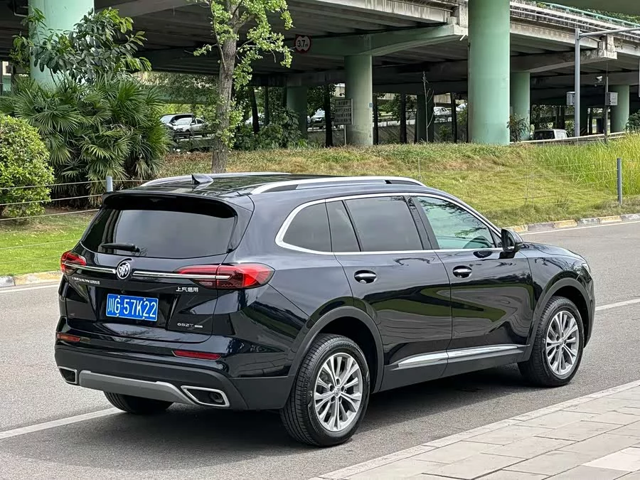 Buick Envision Plus