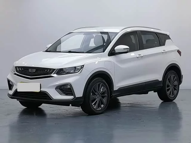 Geely Binyue New Energy