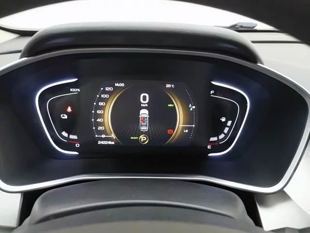 Geely Binyue New Energy