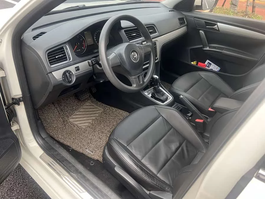 Volkswagen Lavida Wagon