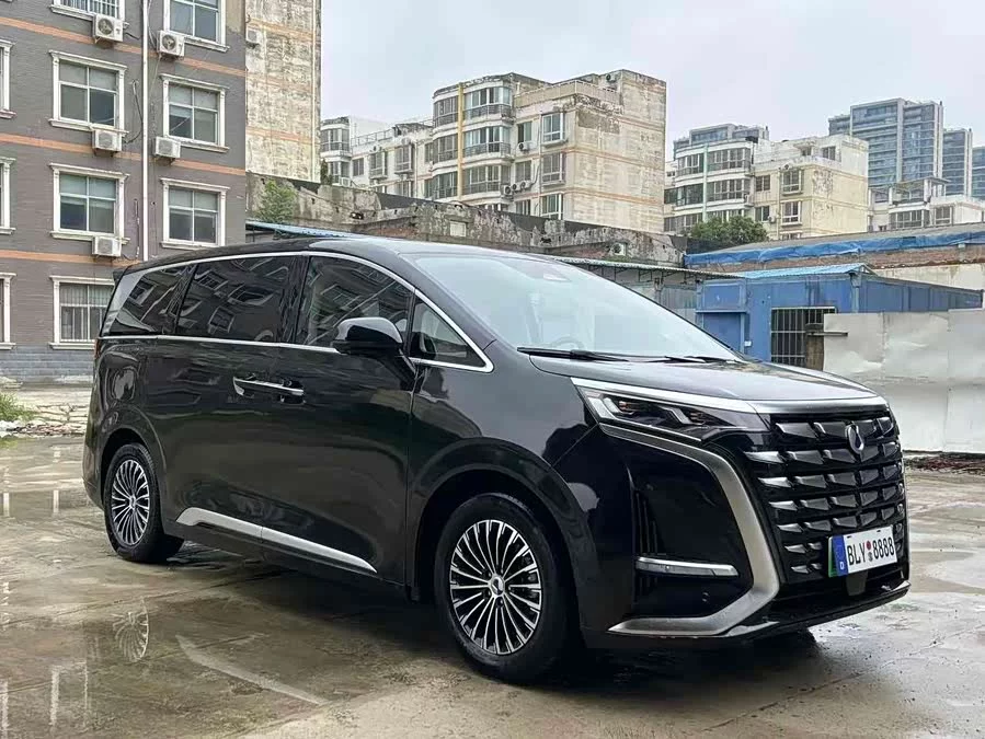 BYD D9