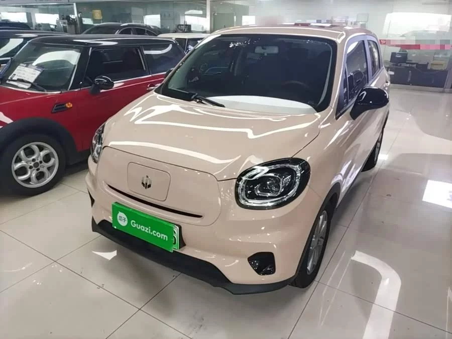 Leapmotor T03