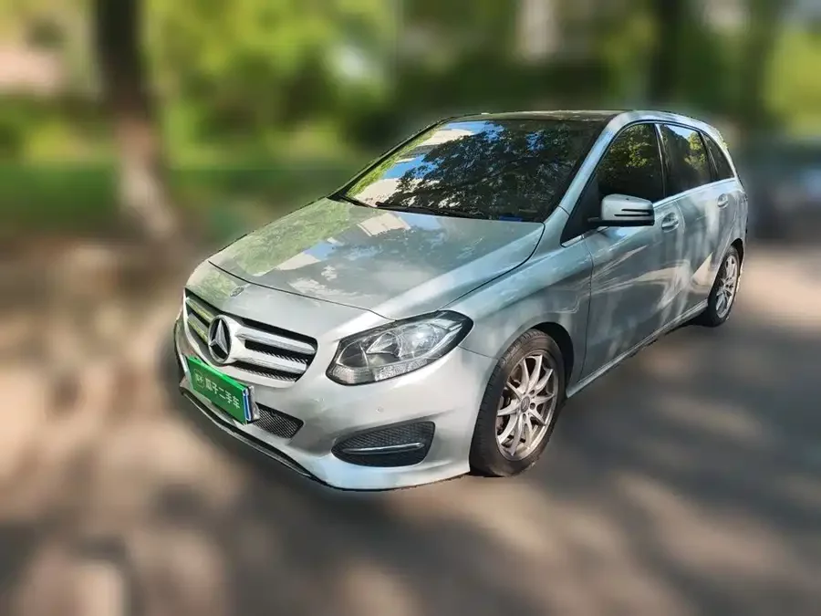 Mercedes Benz Class B
