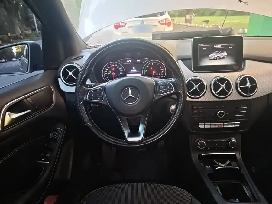 Mercedes Benz Class B