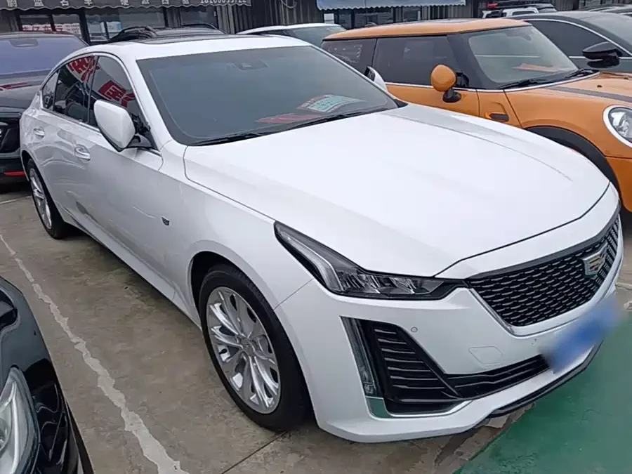Cadillac CT5
