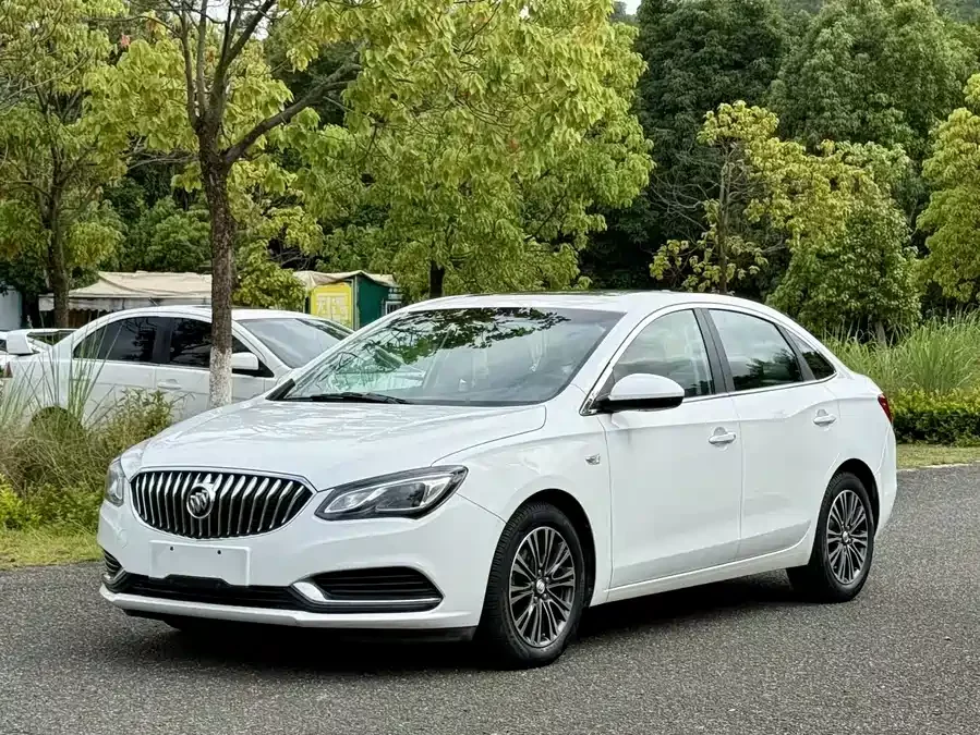 Buick Hideo