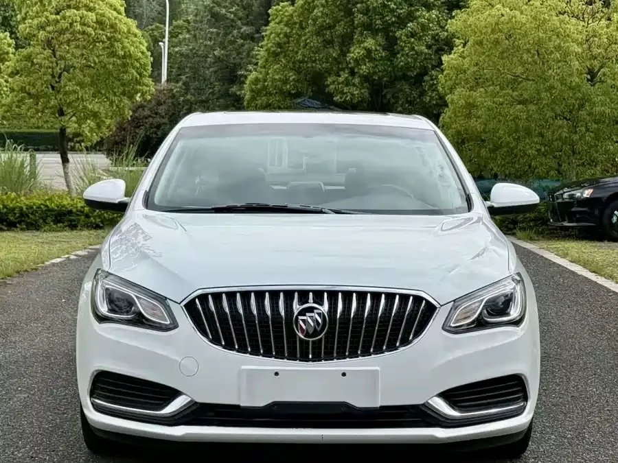 Buick Hideo
